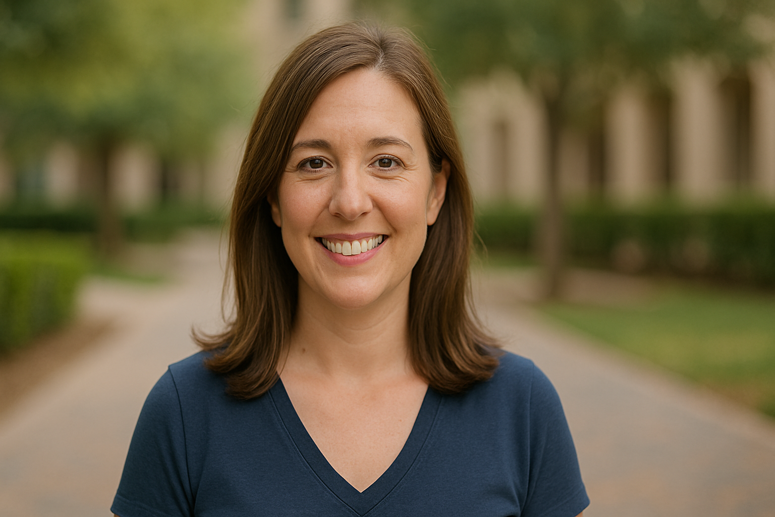Sarah M., Austin